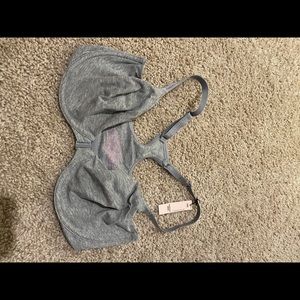 Victoria’s Secret razor back bra